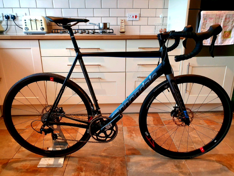 cannondale caad12 105 disc 2017